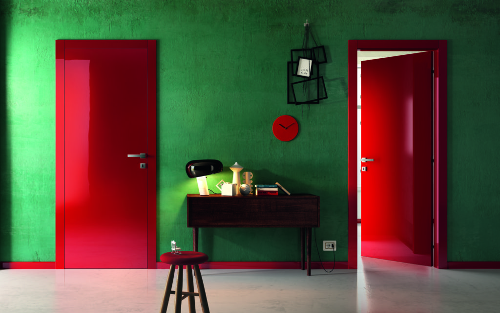 De quelle couleur peindre ses portes intérieures ? - 31m2