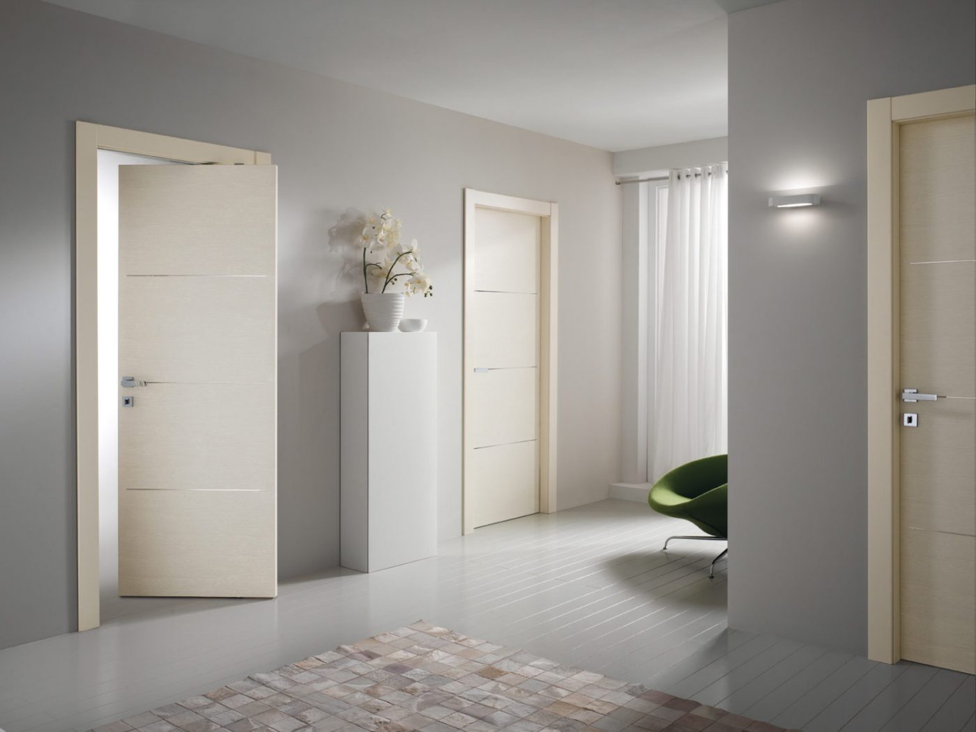 Pivot Sliding Door An Excellent Opening System Garofoli