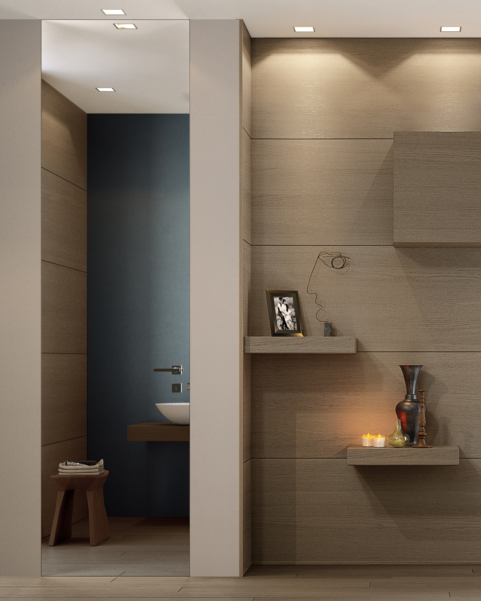 bisystem bagno B 03