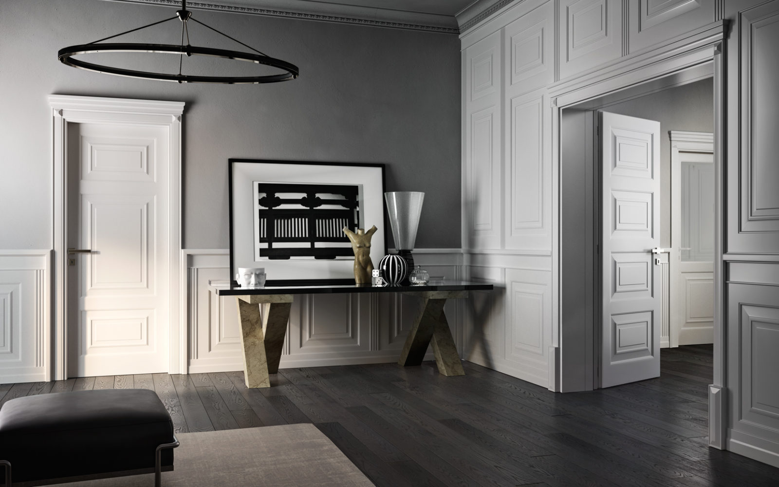 boiserie garofoli