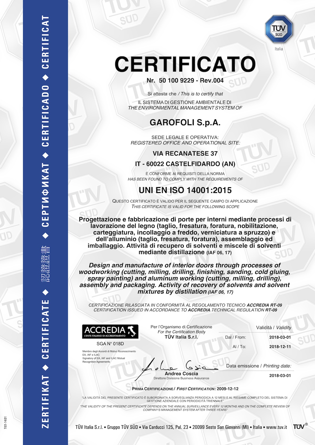 Garofoli