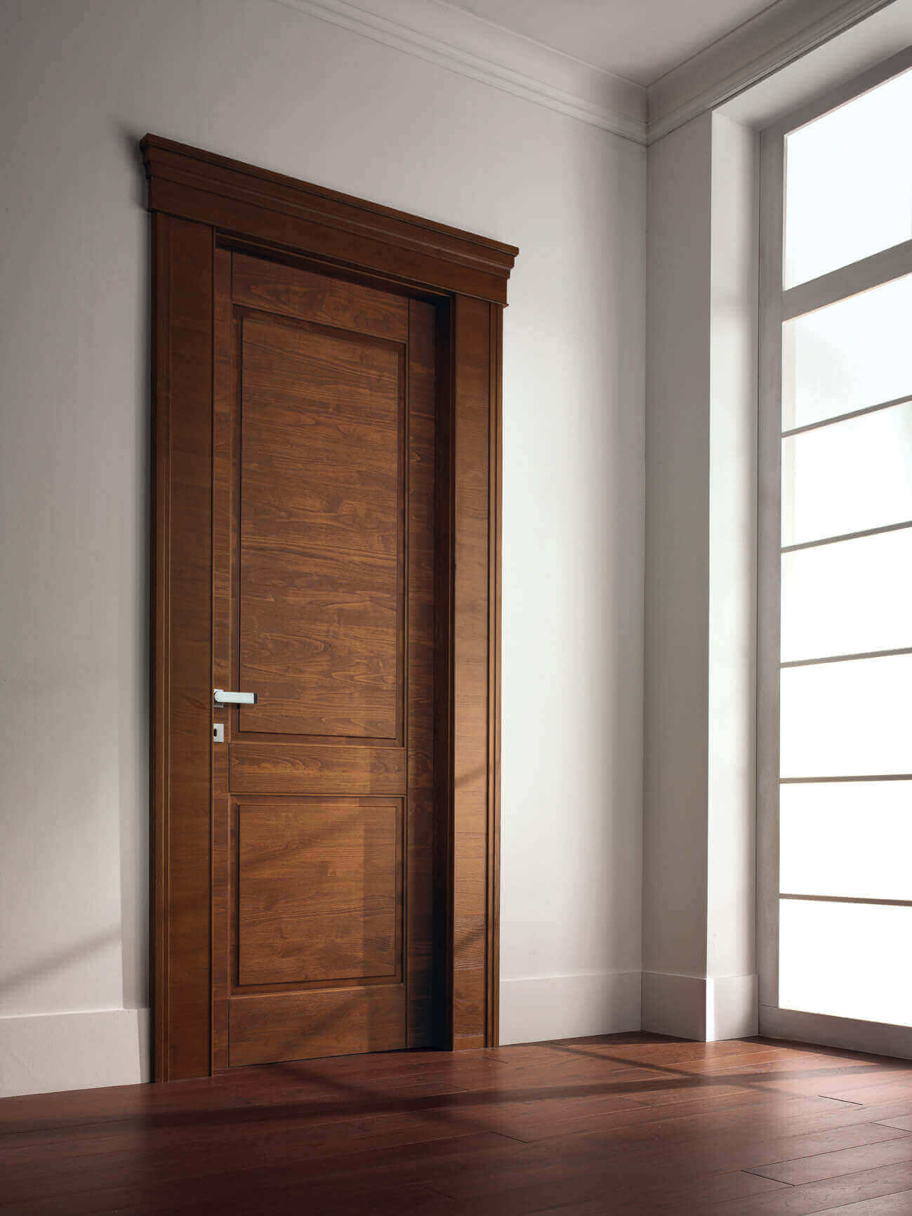 Porte In Legno Classiche E Moderne Garofoli