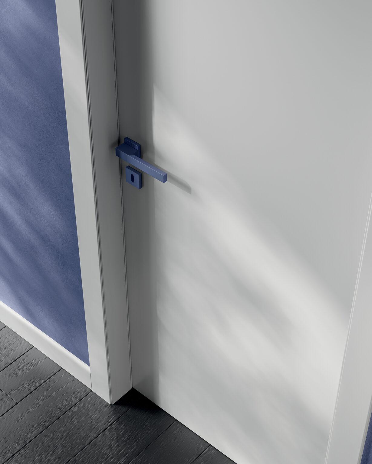 Ricariche Maniglie Porte In Porcellana - Set Di 2 Pezzi Per Rinnovare Facilmente - Foto 4