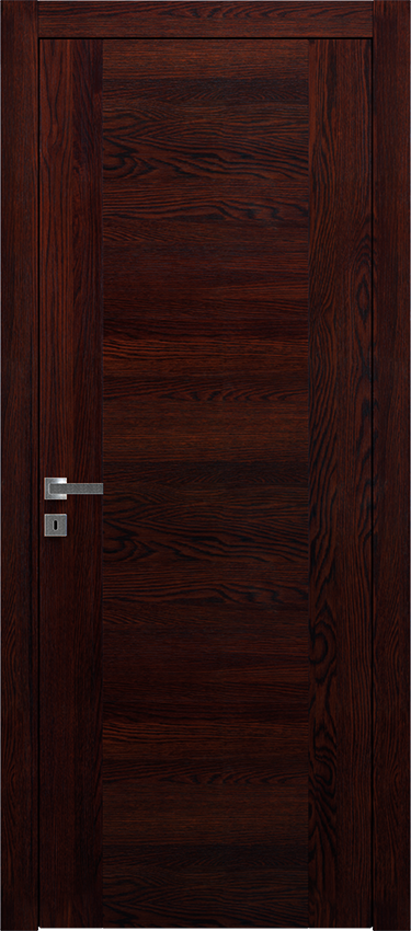 Interior swinging door DADIO L/T/M, Poema - Oak wenge' - Garofoli