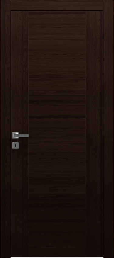 Interior swinging door DADIO L/T/M, Poema - Oak grey - Garofoli