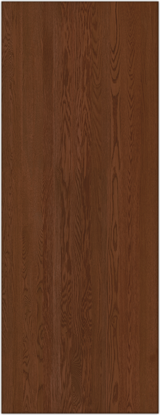 Porta da interni a battente MUNIA PORTA FILOMURO, Filomuro - Rovere teak - Garofoli