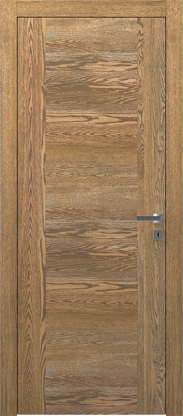 Interior swinging door DADIO L/T/M, Poema - Silk oak - Garofoli