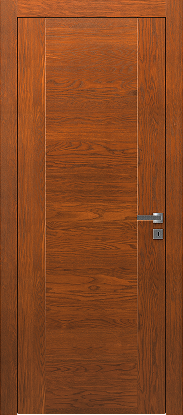 Interior swinging door DADIO L/T/M, Poema - Oak teak - Garofoli