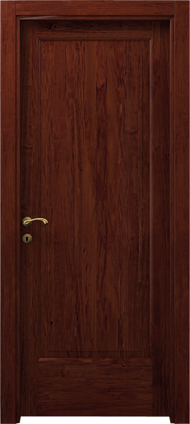 Interior swinging door 1/B, Classica - Canoewood - Garofoli