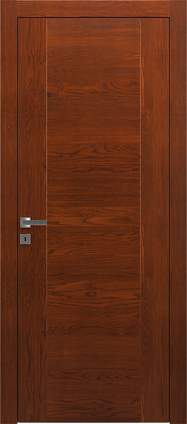 Interior swinging door DADIO L/T/M, Poema - Oak tobacco - Garofoli