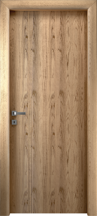 Interior swinging door VERIONDA 1/L/3/INC, Io di Garofoli - Garofoli