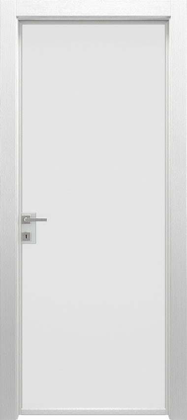 Porta da interni a battente IVE 2015, Mirawood - Rovere bianco a poro aperto - Garofoli