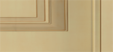 VELUNU 1/V, Dorè - Ivory lacquered antiqued - Garofoli