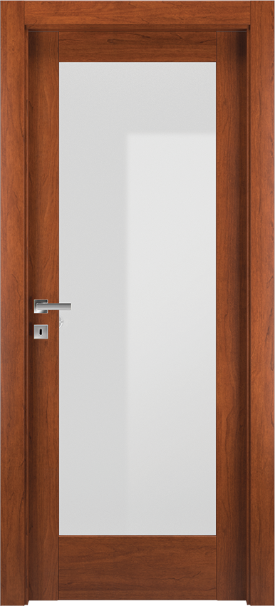 Interior swinging door VONA 1VV, Avio - Magnolia - Gidea