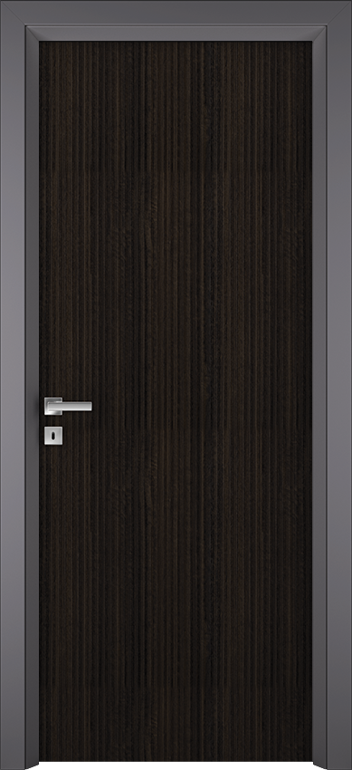 Interior swinging door NOA 1L - Malaga laminato - Gidea