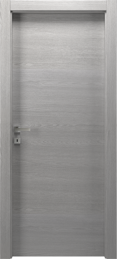 Interior swinging door LON 1L, No Limits - Grey elm - Gidea