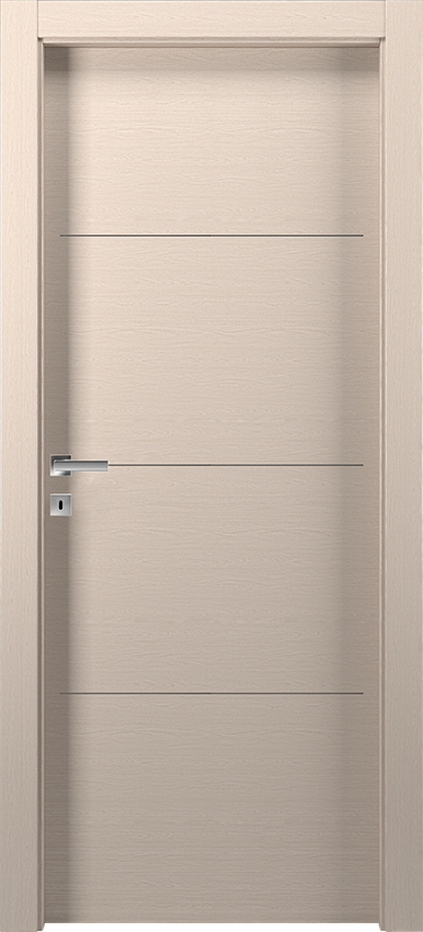 Interior swinging door TRINIA 1L3F, Avio - Gidea