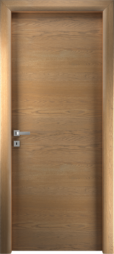 Interior swinging door ORONDA 1/L/O, Io di Garofoli - Hot oak - Garofoli