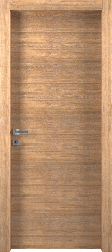 Porta da interni a battente FORTIA 1/L, Gdesigner - Rovere decape' - Garofoli