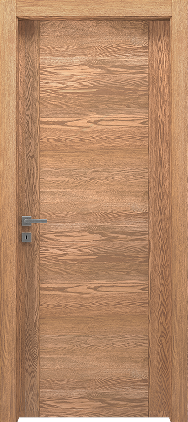 Interior swinging door L/T/2015, Mirawood - Silk oak - Garofoli