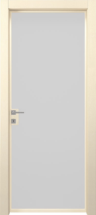 Interior swinging door IVE 2015, Mirawood - Lacquered oak ivory - Garofoli