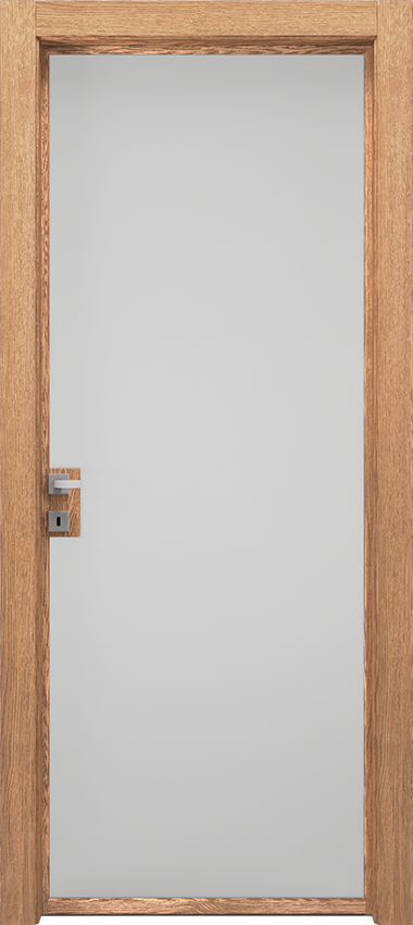 Interior swinging door IVE 2015, Mirawood - Silk oak - Garofoli