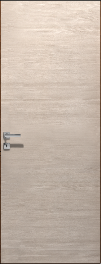 Interior swinging door LISCIA FILOMURO, Filomuro - Sand elm - Gidea