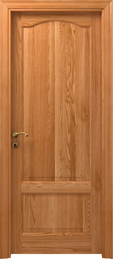 Interior swinging door 2/B/C/2002, Classica - Natural oak - Garofoli
