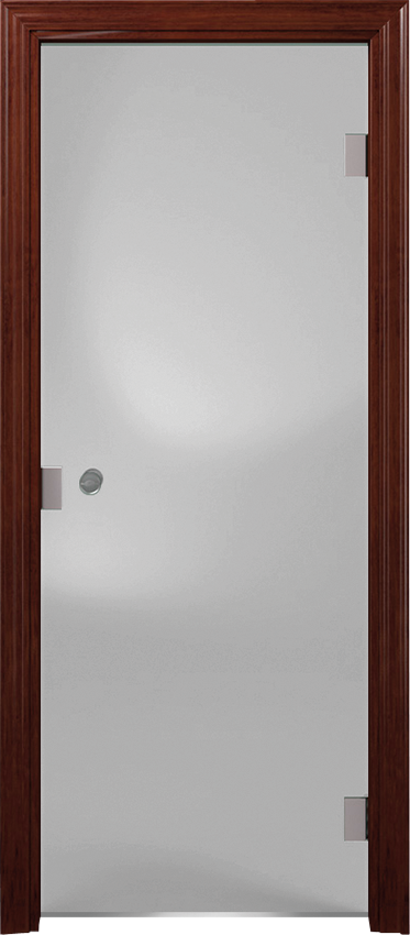 Porta da interni a battente 1/T/V TUTTOVETRO, Classica - Canoewood - Garofoli