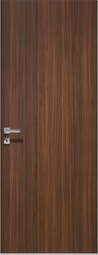 Interior swinging door LISCIA FILOMURO, Filomuro - Mandorlo ribes laminato - Gidea