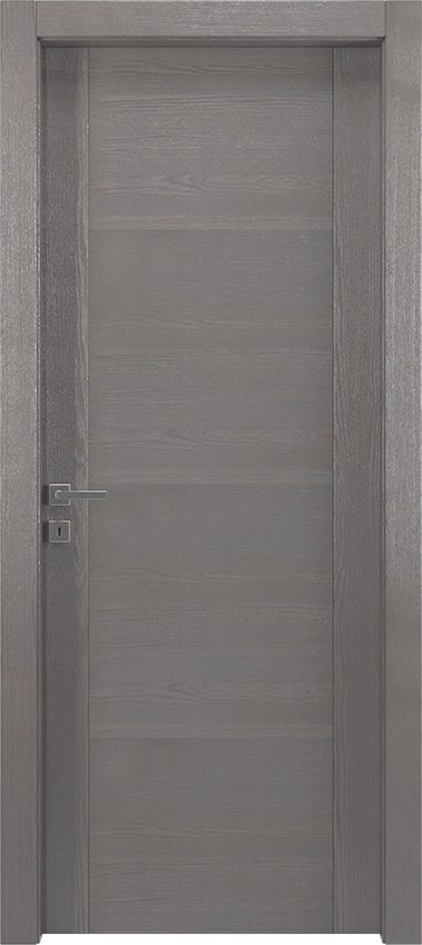 Interior swinging door L/T/2015, Mirawood - Oak stone - Garofoli