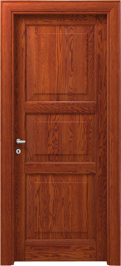 Interior swinging door 3/B, 110 e Lode - Oak brandy - Garofoli