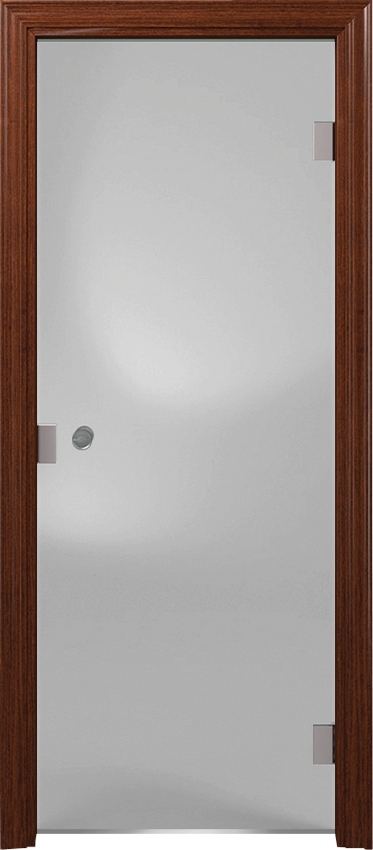 Porta da interni a battente 1/T/V TUTTOVETRO, Classica - Arte povera - Garofoli