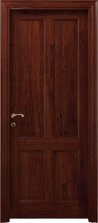 Interior swinging door 4/B, Classica - Canoewood - Garofoli