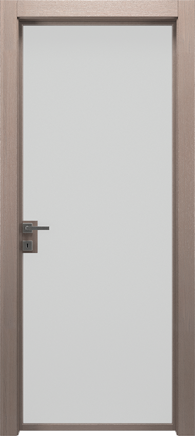 Interior swinging door IVE 2015, Mirawood - Oak clay grey - Garofoli