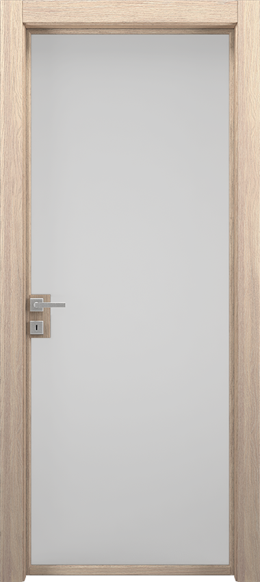 Porta da interni a battente IVE 2015, Mirawood - Rovere ice - Garofoli