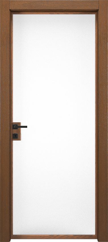 Interior swinging door IVE 2015, Mirawood - Oak earth - Garofoli