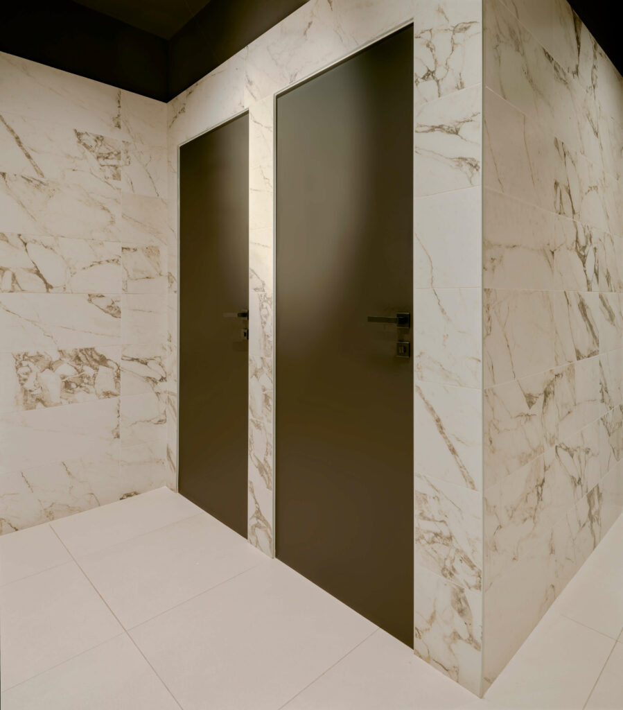 GAROFOLI JOY124 porte Filomuro bagno